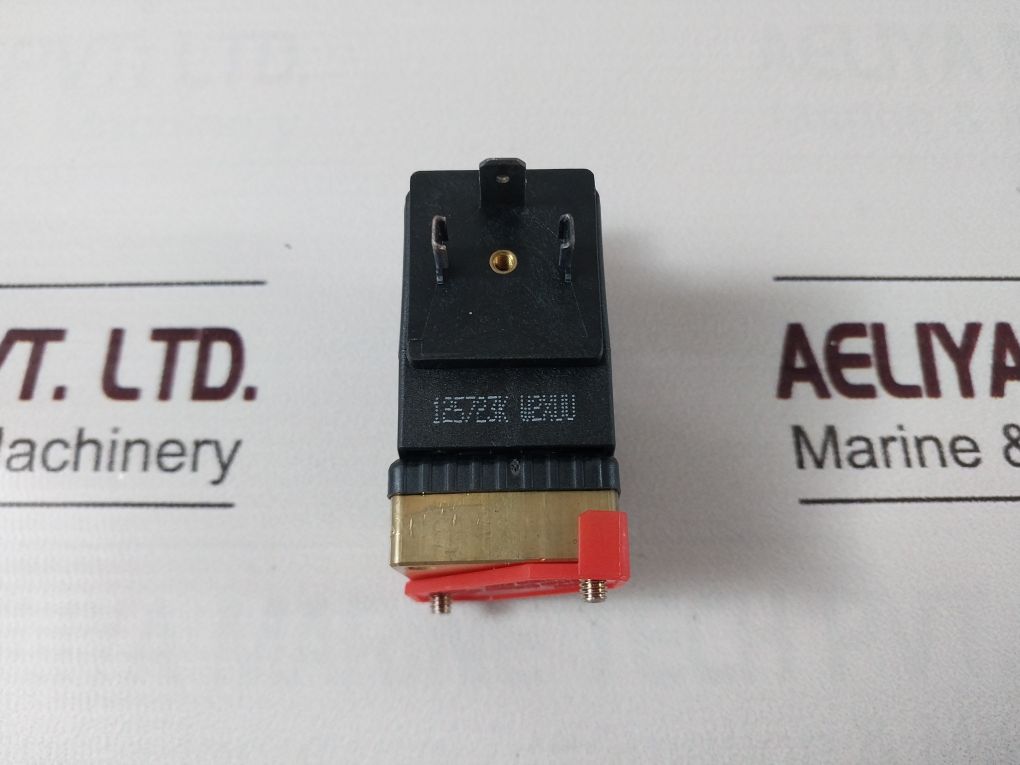 Burkert 6014 C 2,0 Fpm Ms Solenoid valve - Image 9