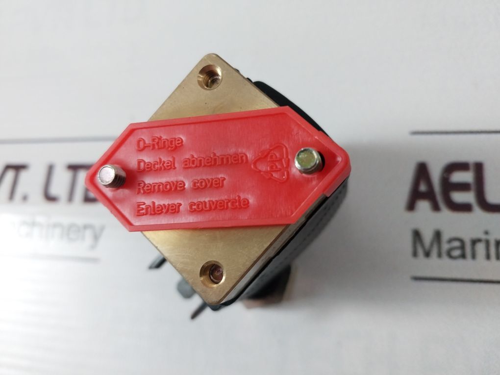 Burkert 6014 C 2,0 Fpm Ms Solenoid valve - Image 10