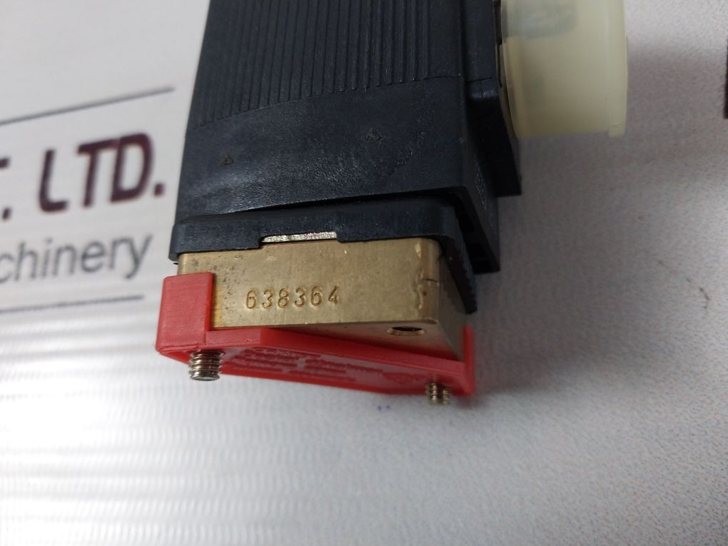 Burkert 6014 C 2,0 Fpm Ms Solenoid valve - Image 11