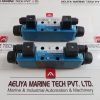 VICKERS DG4V 3 2N HM U D6 60 HYDRAULIC DIRECTIONAL VALVE