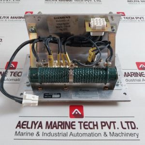 Siemens 6ga2492-1a Automatic Voltage Regulator