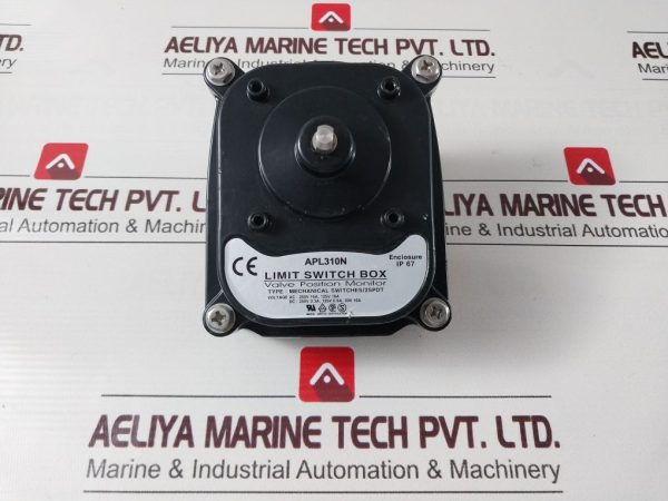 APL310N LIMIT SWITCH BOX