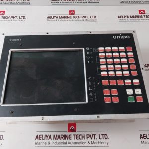 UNIPO 2TT1001KTN00C UFP CONTROL UNIT