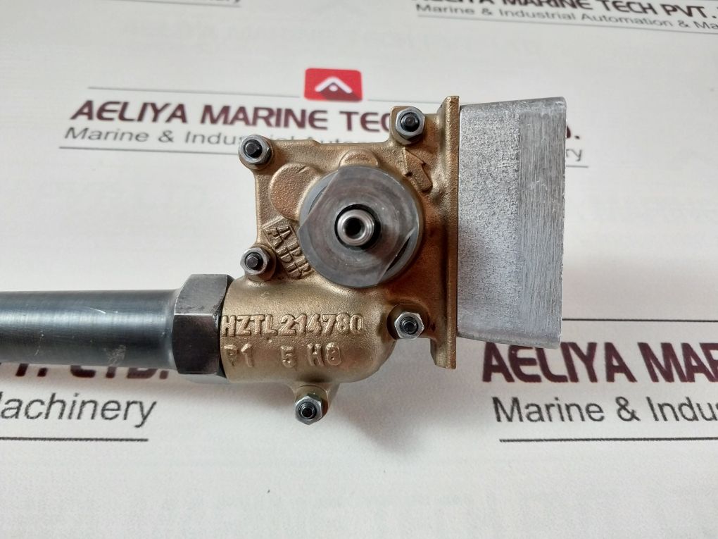 Abb Vtr 564 Turbo Charger Pump - Image 8