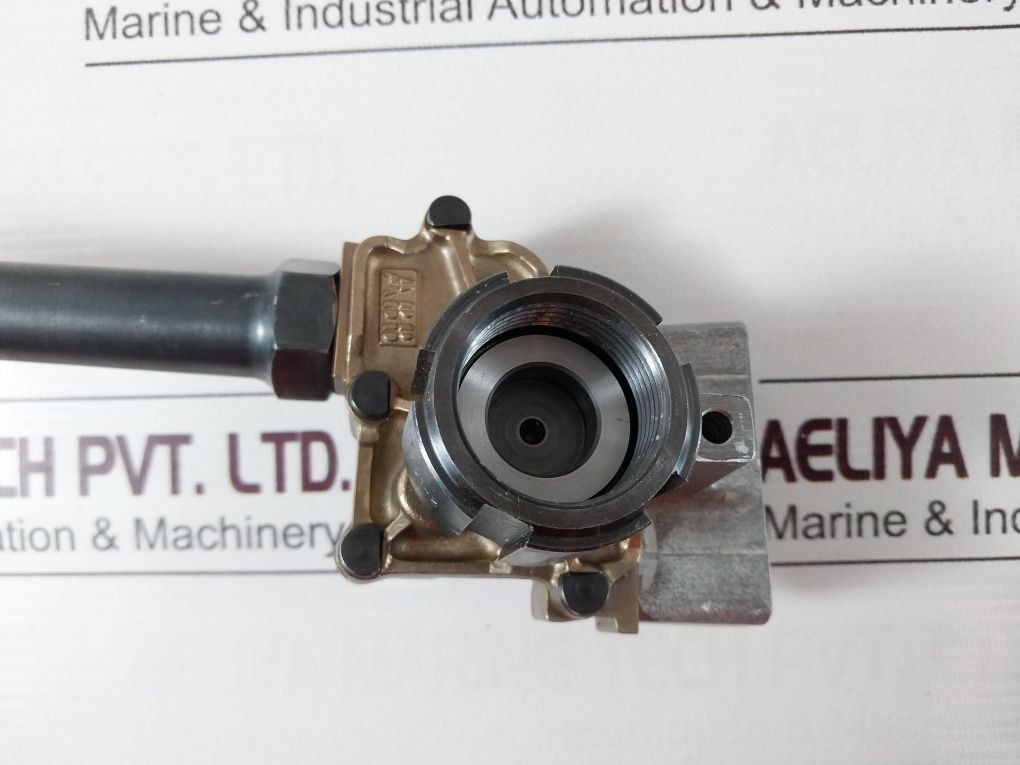 Abb Vtr 564 Turbo Charger Pump - Image 9