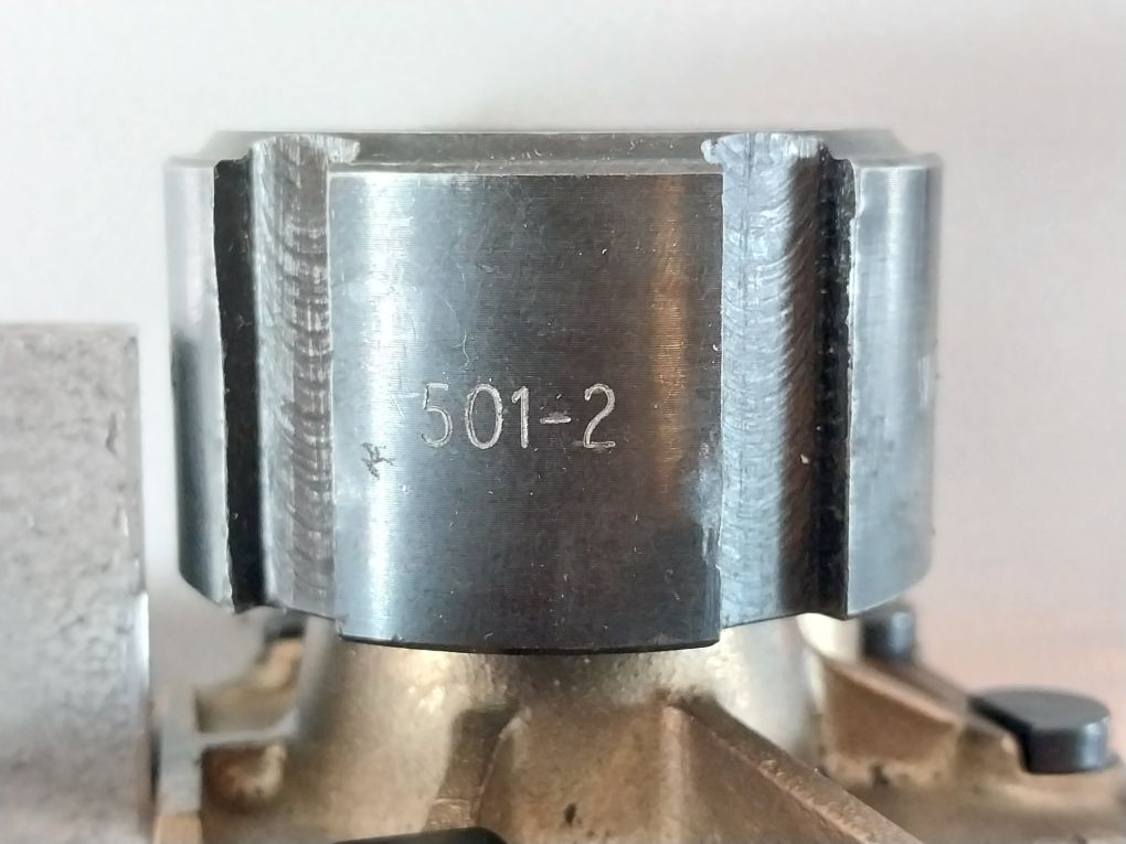 Abb Vtr 564 Turbo Charger Pump - Image 13