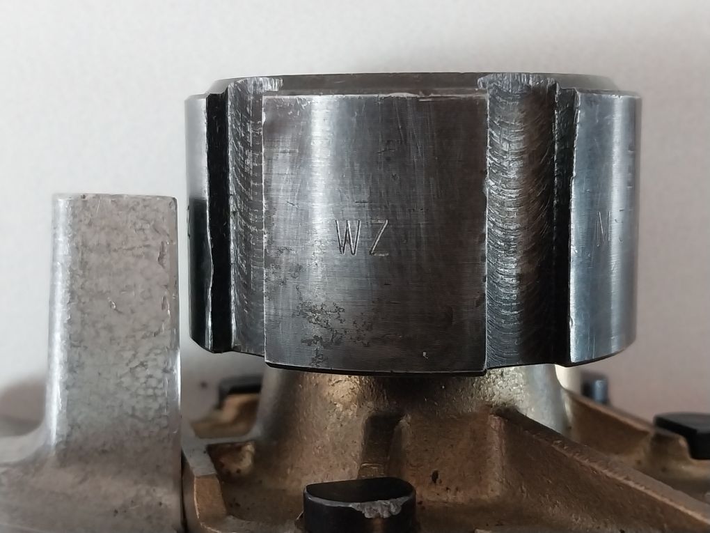 Abb Vtr 564 Turbo Charger Pump - Image 14