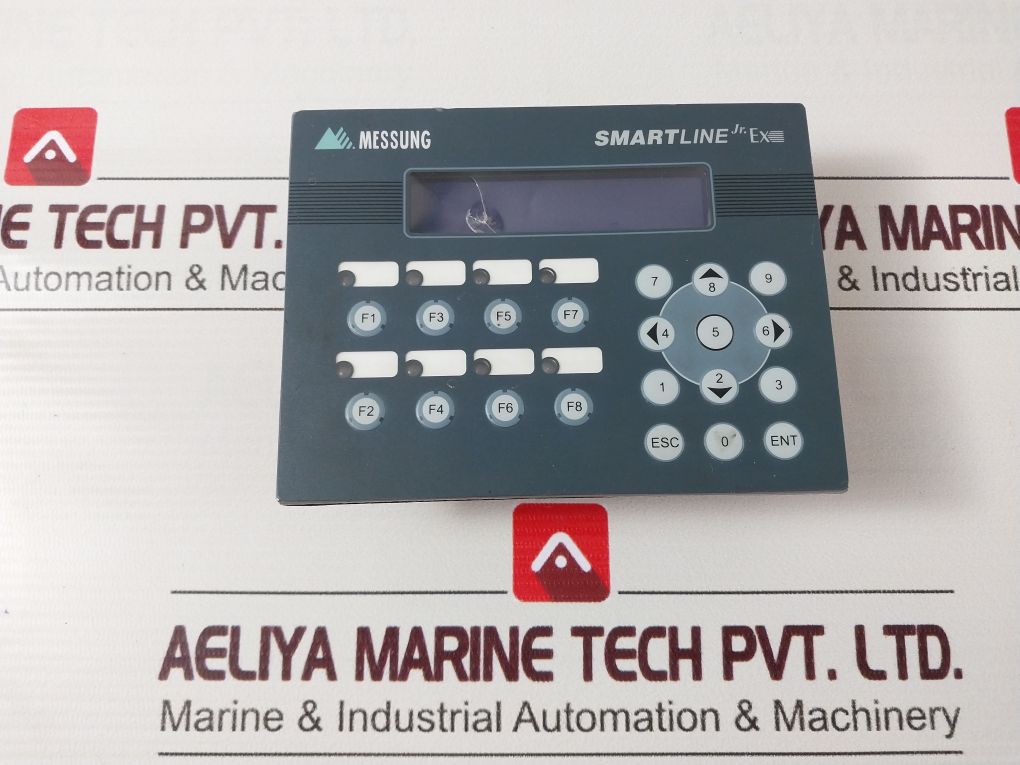 Messung Smartline Jr. Ex Interface Module