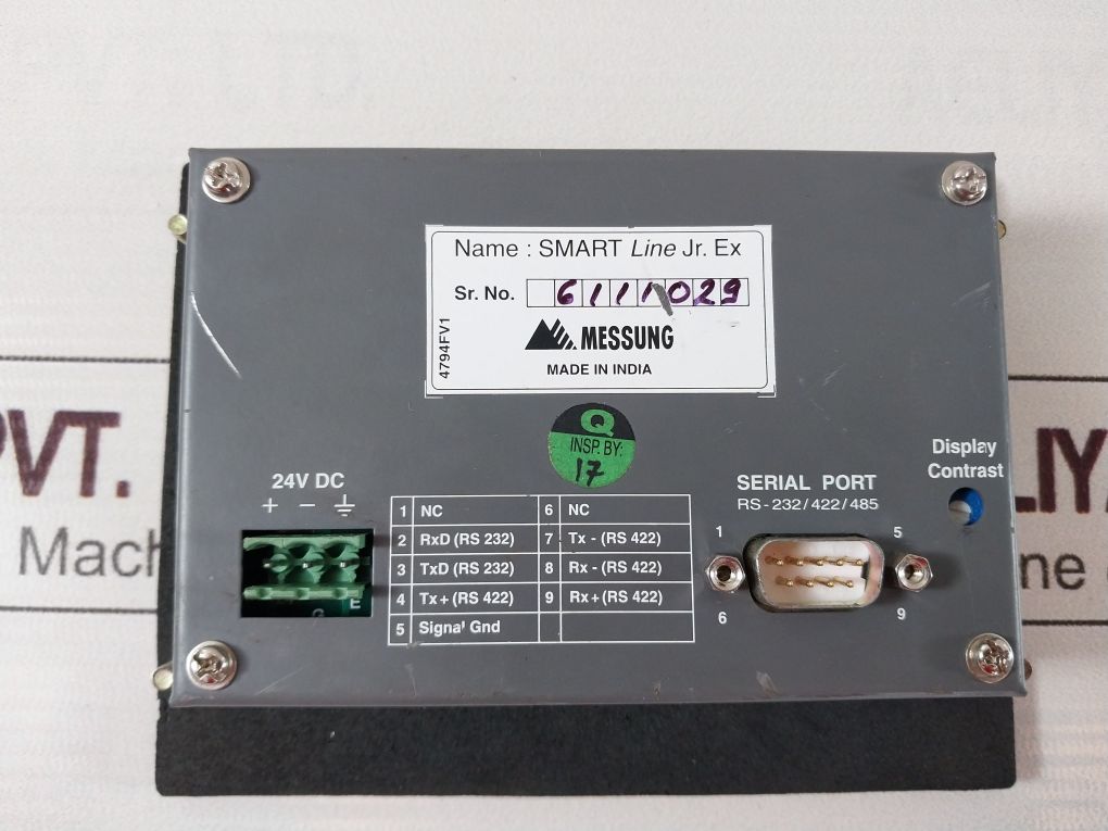 Messung Smartline Jr. Ex Interface Module - Image 7