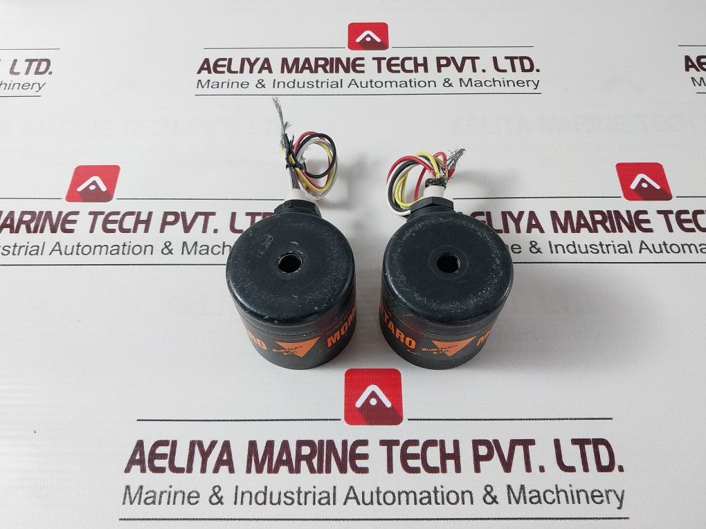 Momotaro Super Solenoid Valve Coil