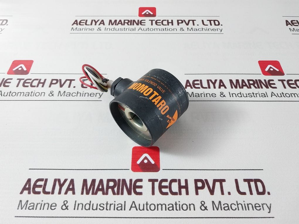 Momotaro Super Solenoid Valve Coil - Image 6