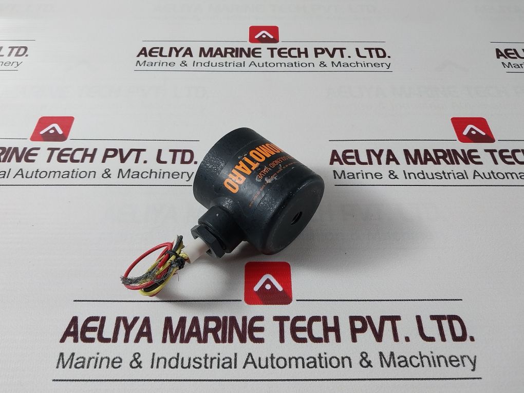 Momotaro Super Solenoid Valve Coil - Image 7