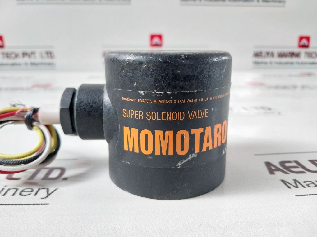 Momotaro Super Solenoid Valve Coil - Image 9