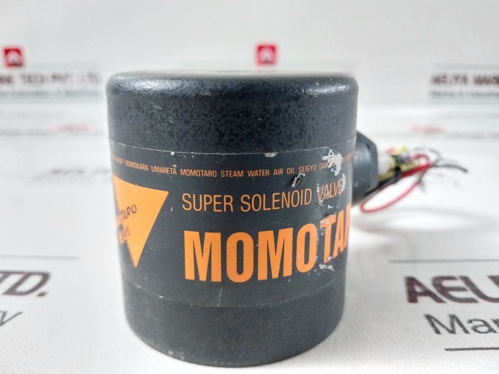 Momotaro Super Solenoid Valve Coil - Image 11