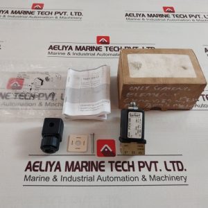 Burkert 6014 C 1,5 Fkm Ms 3/2-way Solenoid Valve