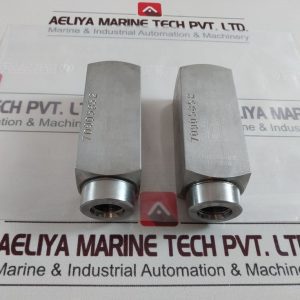 Parker Pcck1020ss -7.5 Xb1064 Hydraulic Valve