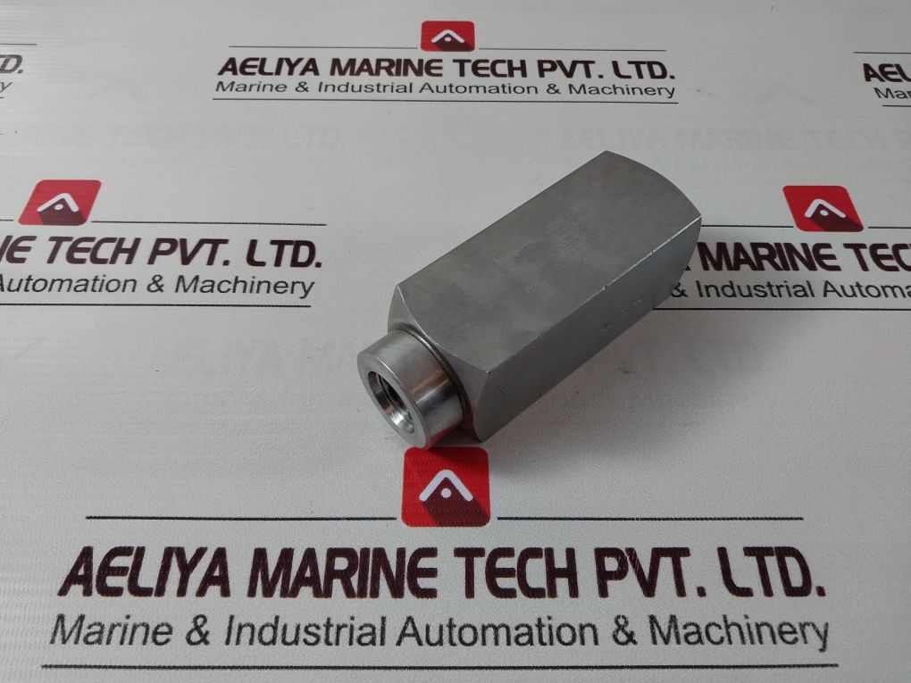 Parker 2788268-03 Hydraulic Valve 3000 Psi - Aeliya Marine