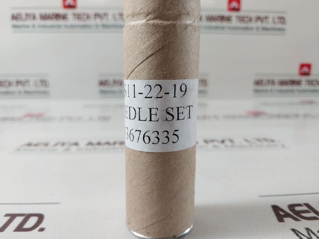 Ingersoll Rand Ns11-22-19 Needle Set - Image 9