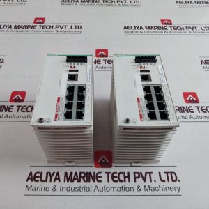 Schneider Electric Telemecanique Tcsesm083f23f0 Connexium Managed Switch