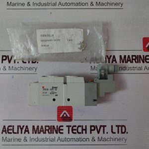 Smc Sy9120-1dze-03 Solenoid Valve