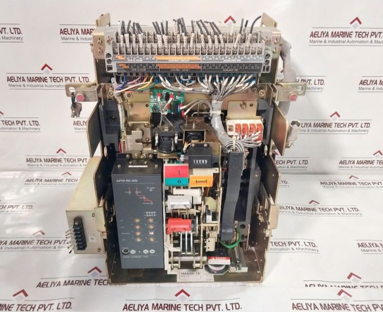 Hyundai Hian 08 Air Circuit Breaker (Not Working) Aeliya Marine