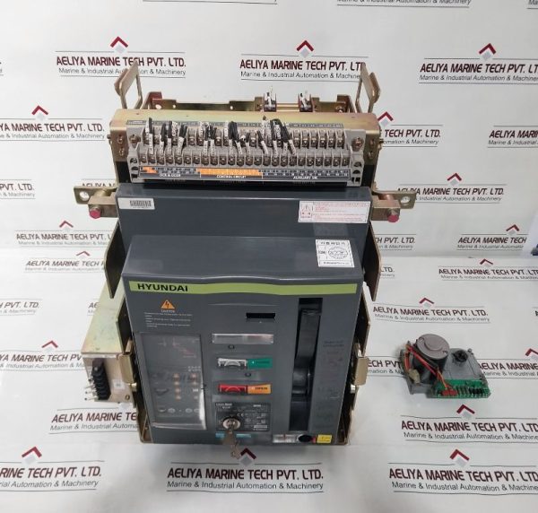 Hyundai Hian 08 Air Circuit Breaker (Not Working)