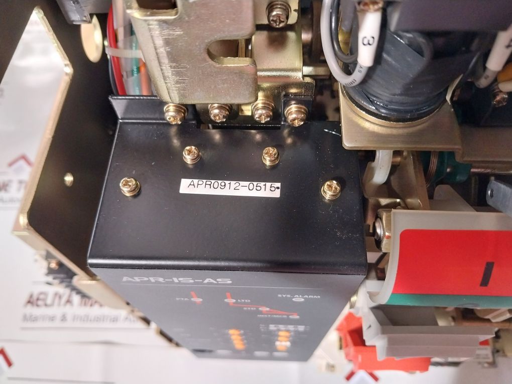 Hyundai Hian 08 Air Circuit Breaker - Image 26