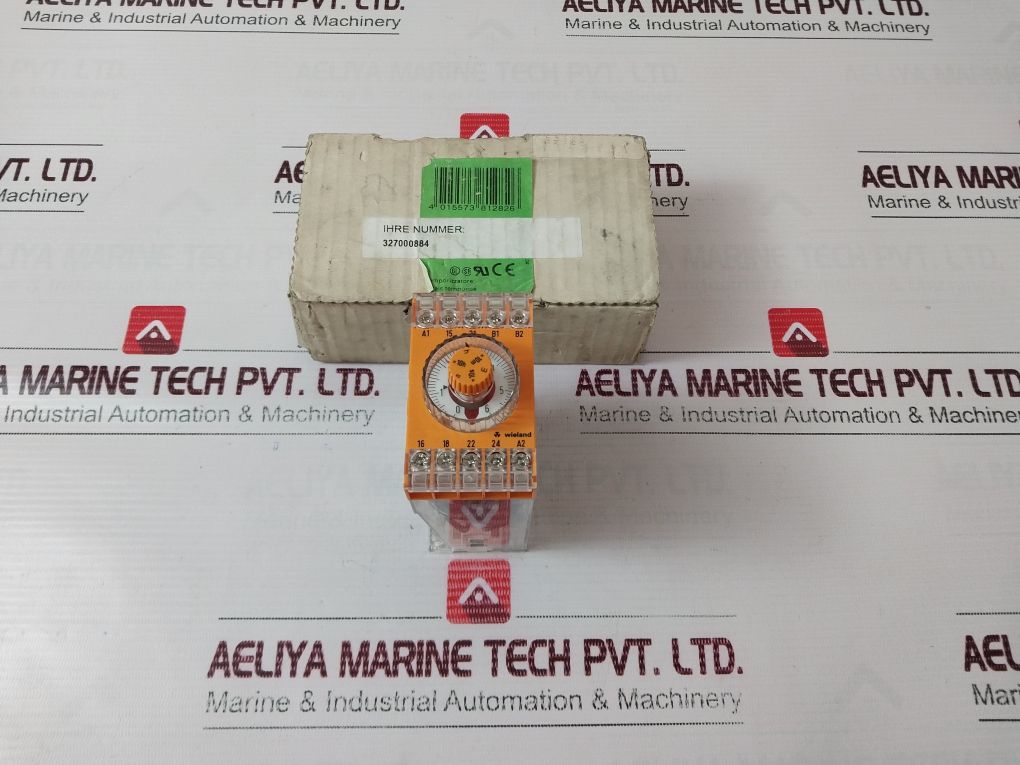 Wieland Sza 521 Time Relay