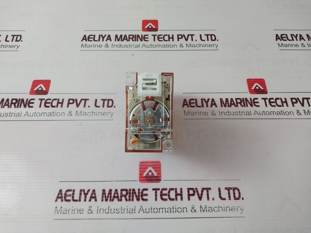 Wieland Schleicher Sza 521 Time Relay - Image 4