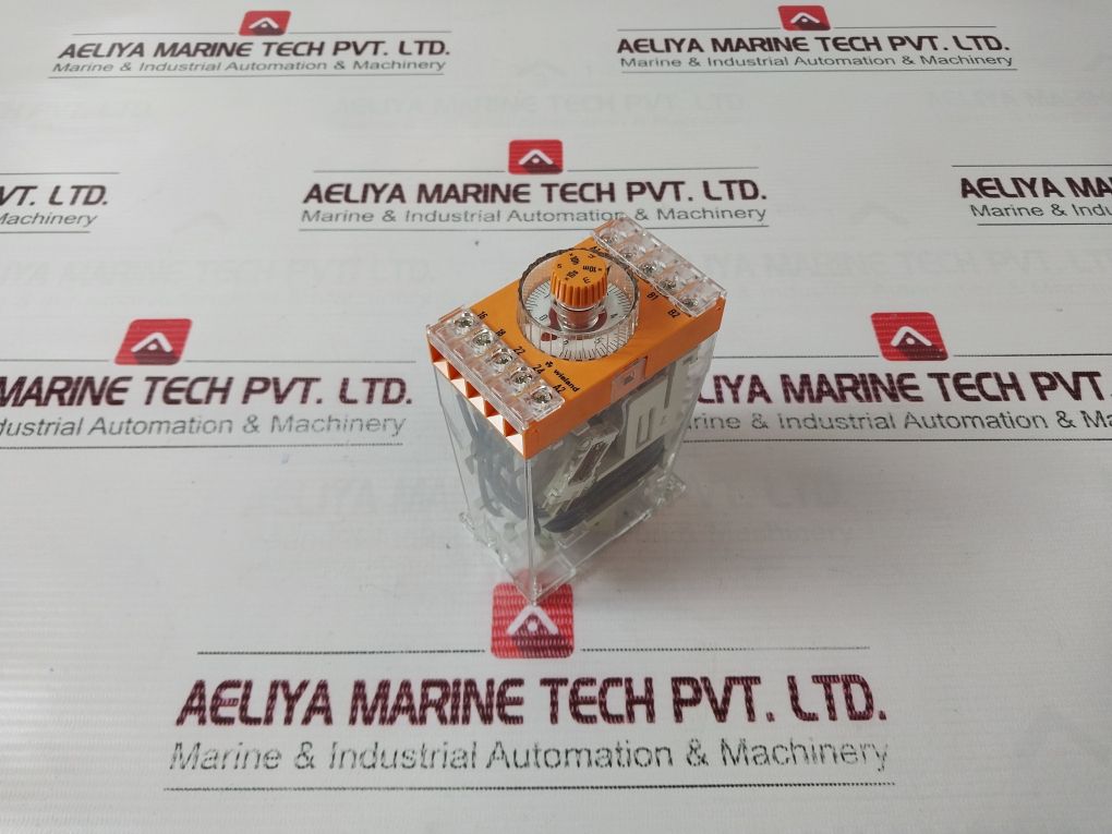 Wieland Schleicher Sza 521 Time Relay - Image 6