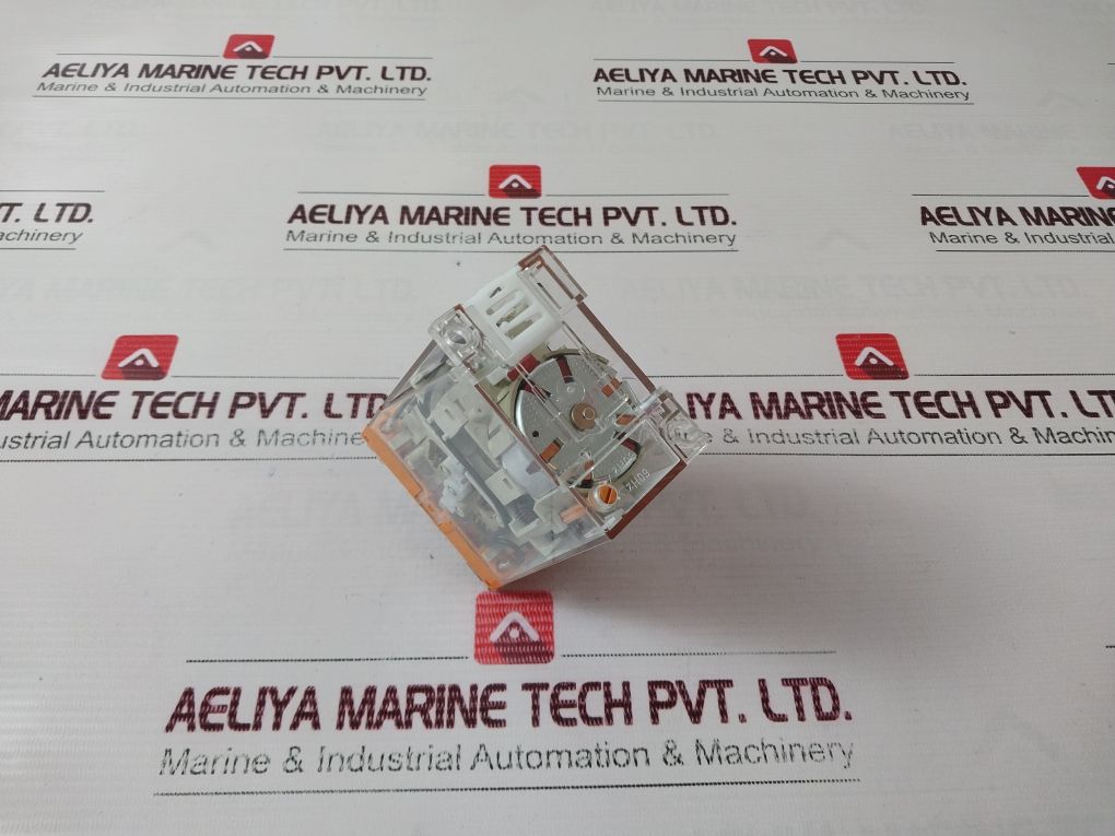 Wieland Schleicher Sza 521 Time Relay - Image 7