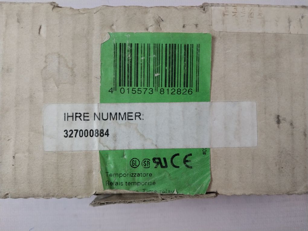 Wieland Schleicher Sza 521 Time Relay - Image 10