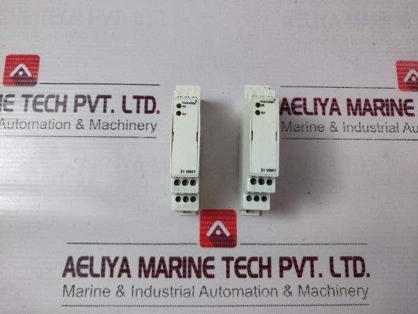 Minilec S1 Vmr7 Phase Sequence Relay