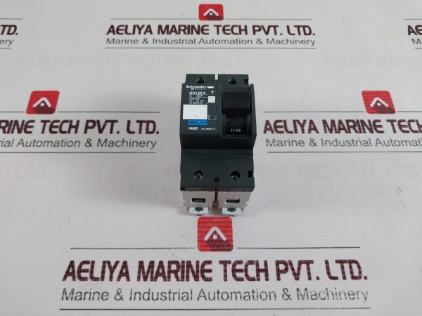 Schneider Electric Merlin Gerin Ng125n Circuit Breaker