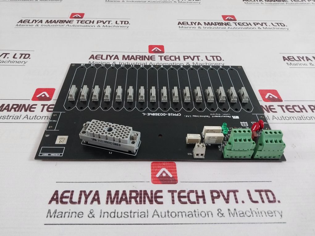 Measurement Technology Cpm16-do3604e-l Backplane - Image 7