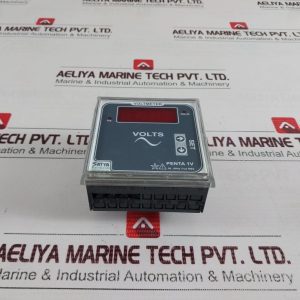 Satya Electrocom 1v Voltmeter
