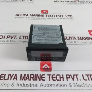 Leps Am5-r-n2r-d Digital Panel Meter