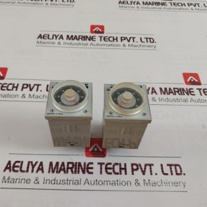 Omron H3ba-n Timer 0-12 Min