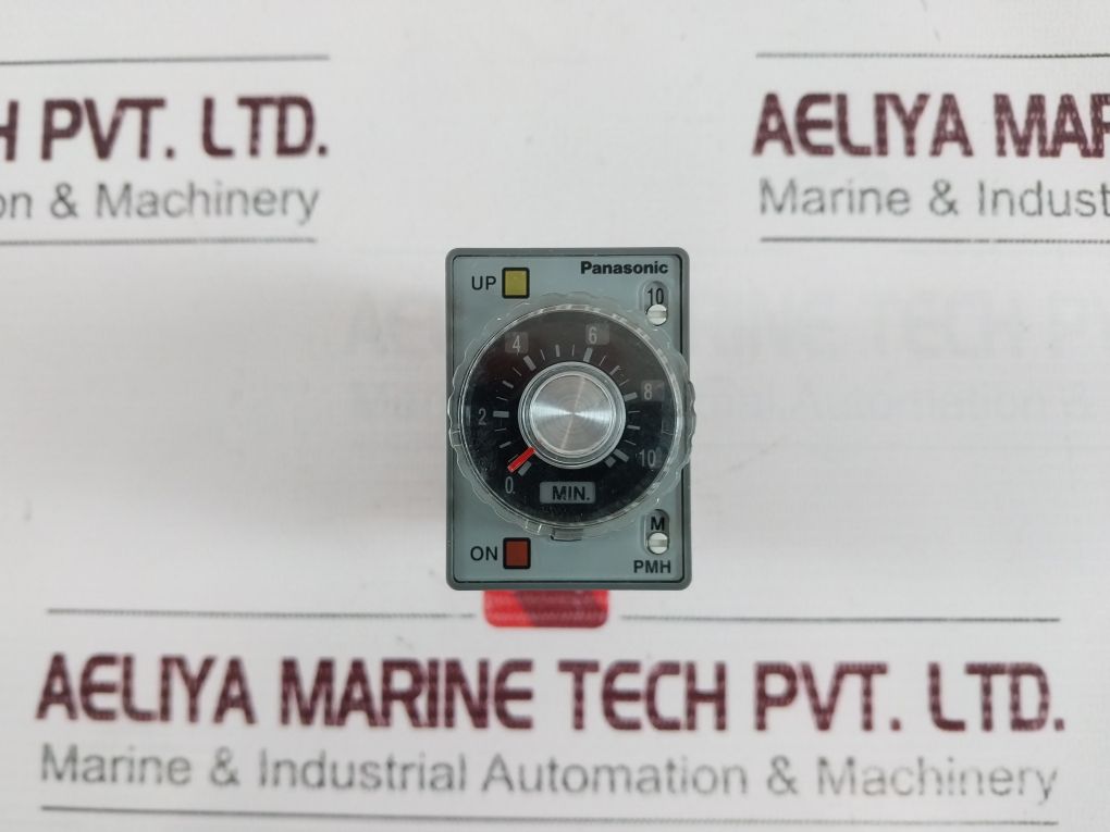 Panasonic Pmh-10m-dc24v Pmh Timer - Image 4