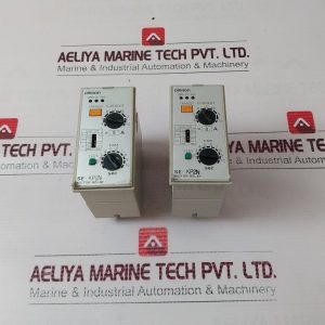 Omron Se-kp2n Motor Relay