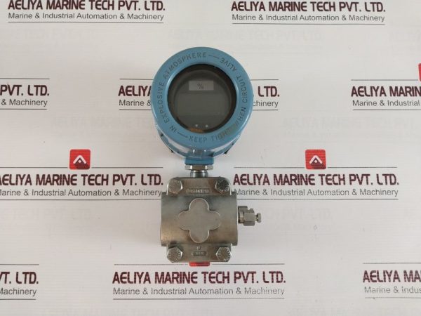 Rosemount 1151 Alphaline Pressure Transmitter