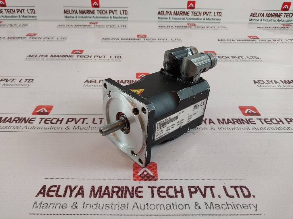 B&r Automation 8msa3s.r0-ai02 Servo Motor - Image 4