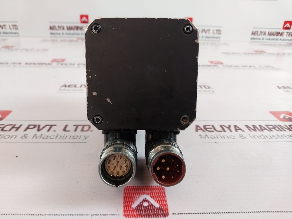 B&r Automation 8msa3s.r0-ai02 Servo Motor - Image 8