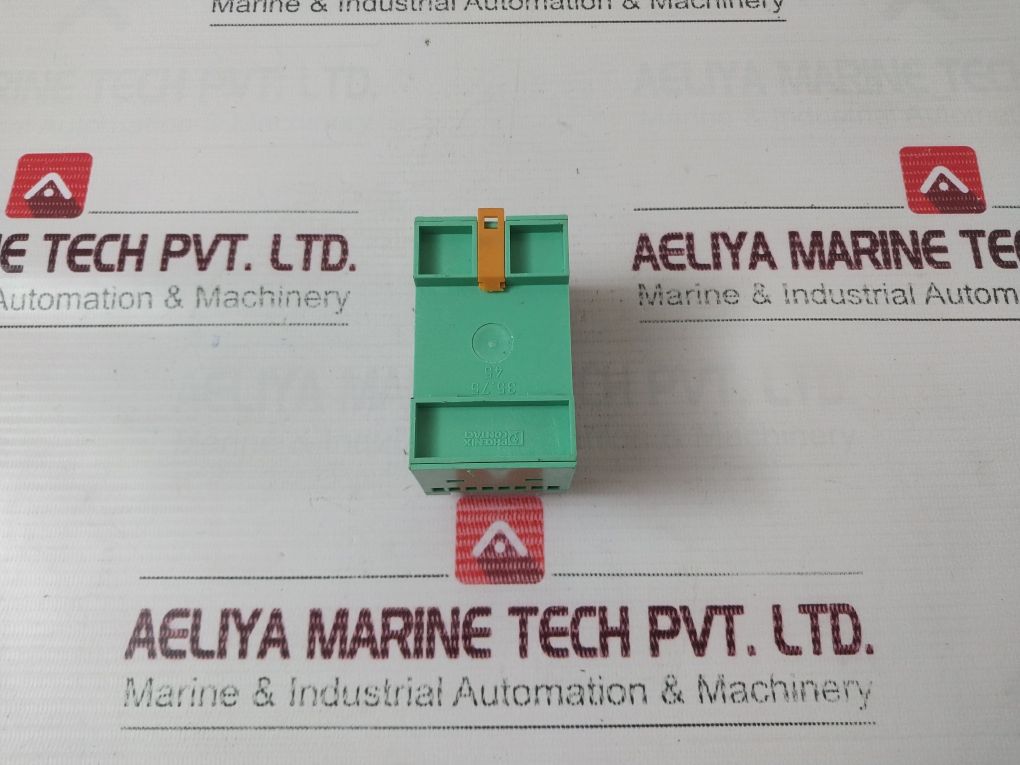 Phoenix Contact Emg 45-dio14m/lp Diode Module - Image 3