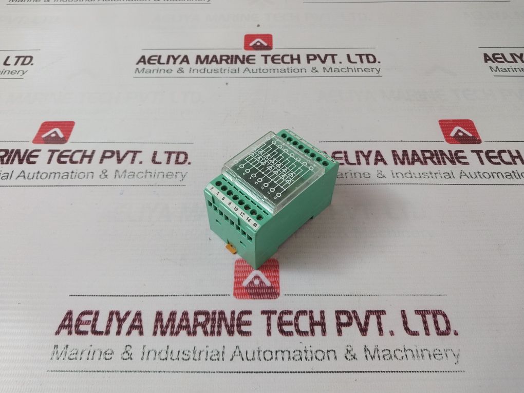 Phoenix Contact Emg 45-dio14m/lp Diode Module - Image 4