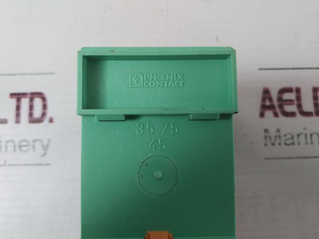 Phoenix Contact Emg 45-dio14m/lp Diode Module - Image 10