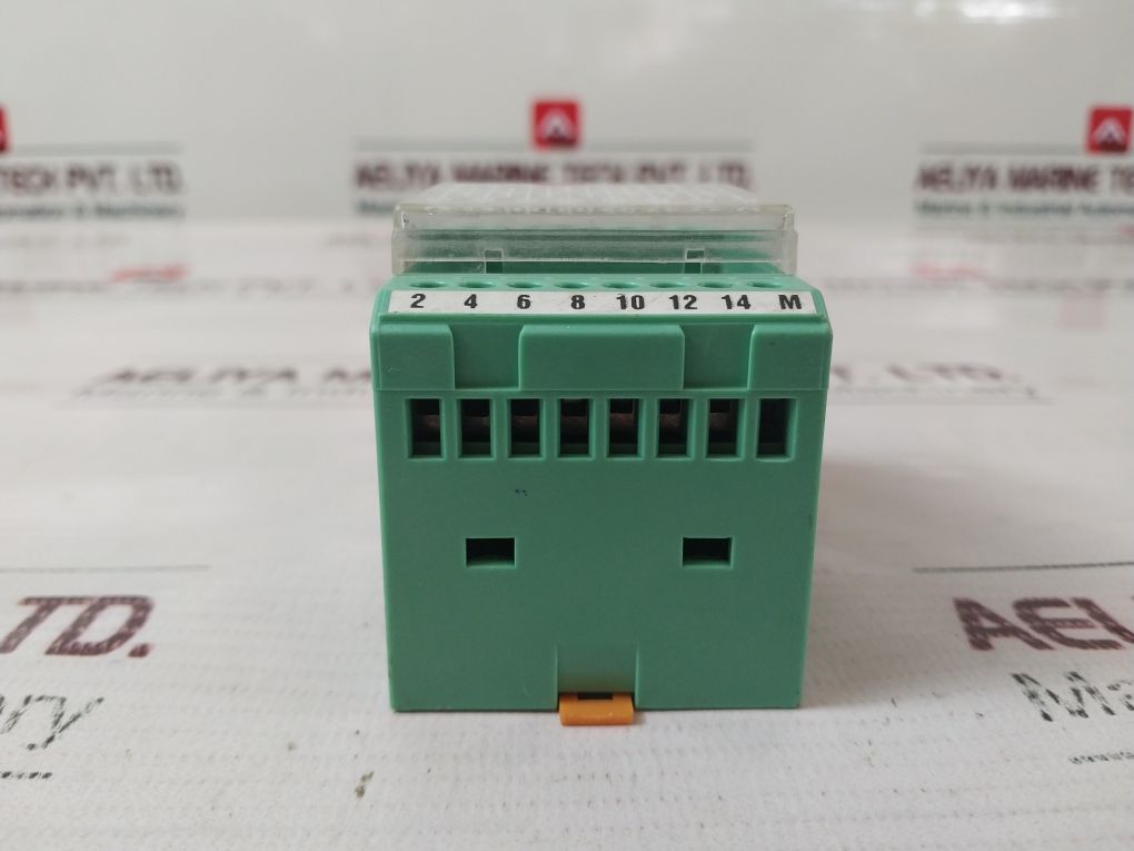 Phoenix Contact Emg 45-dio14m/lp Diode Module - Image 7