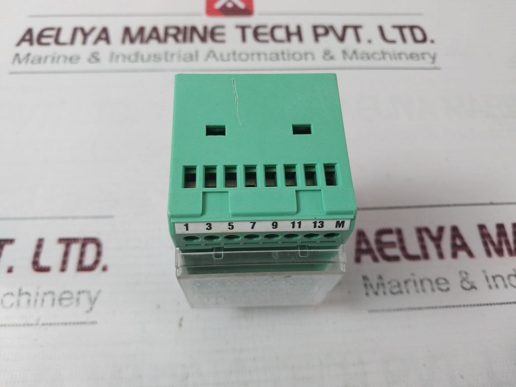 Phoenix Contact Emg 45-dio14m/lp Diode Module - Image 8