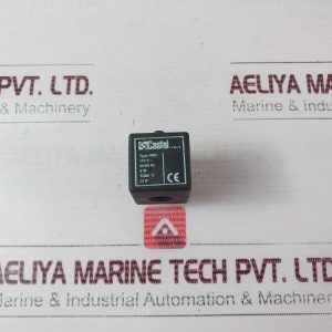 CASTEL HM2 SOLENOID VALVE COIL