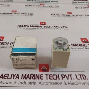Fuji Electric St3p A-b Super Timer